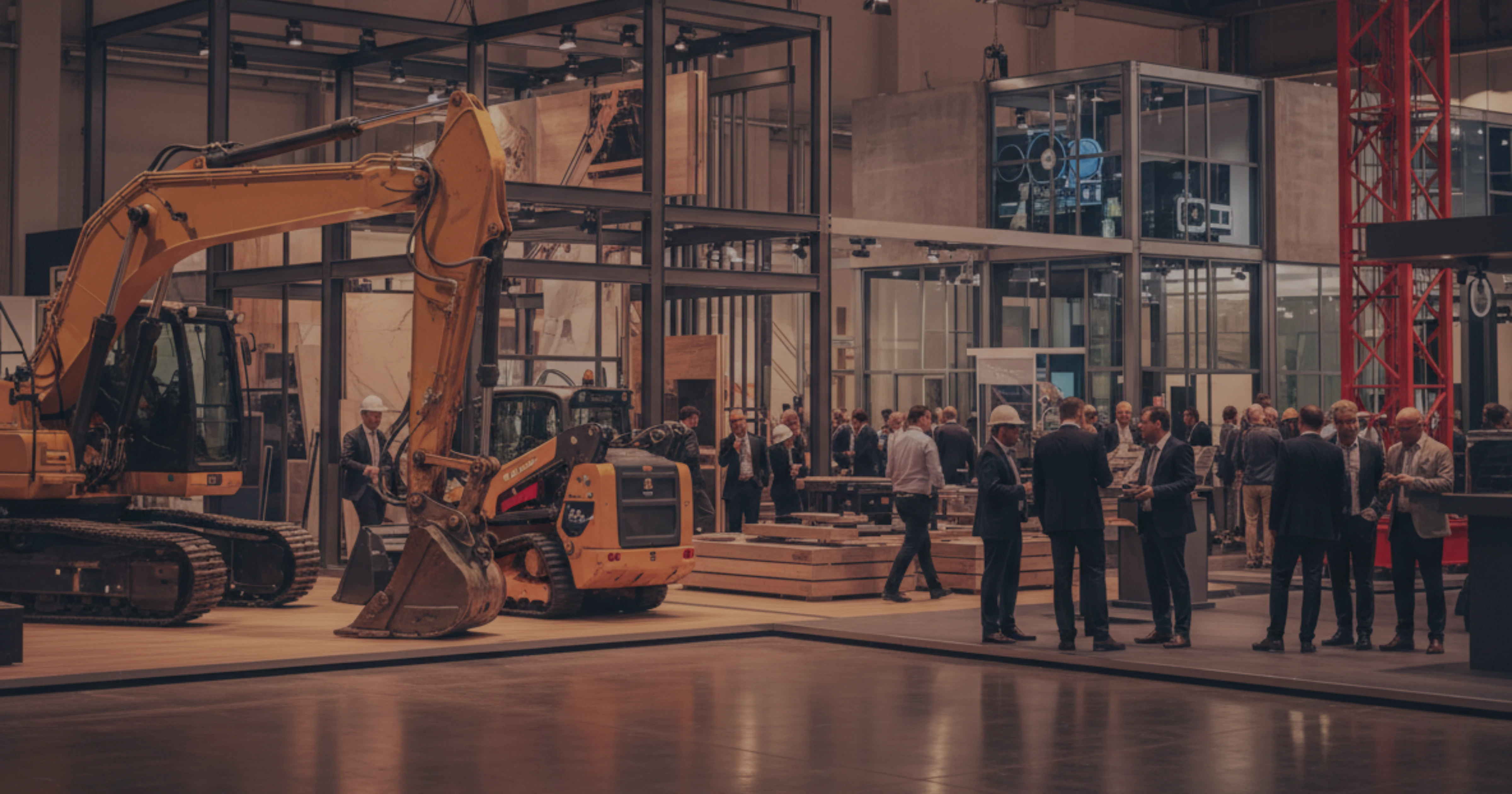 SEEBBE - Sırbistan Yapı ve Inşaat Fuarı resmi