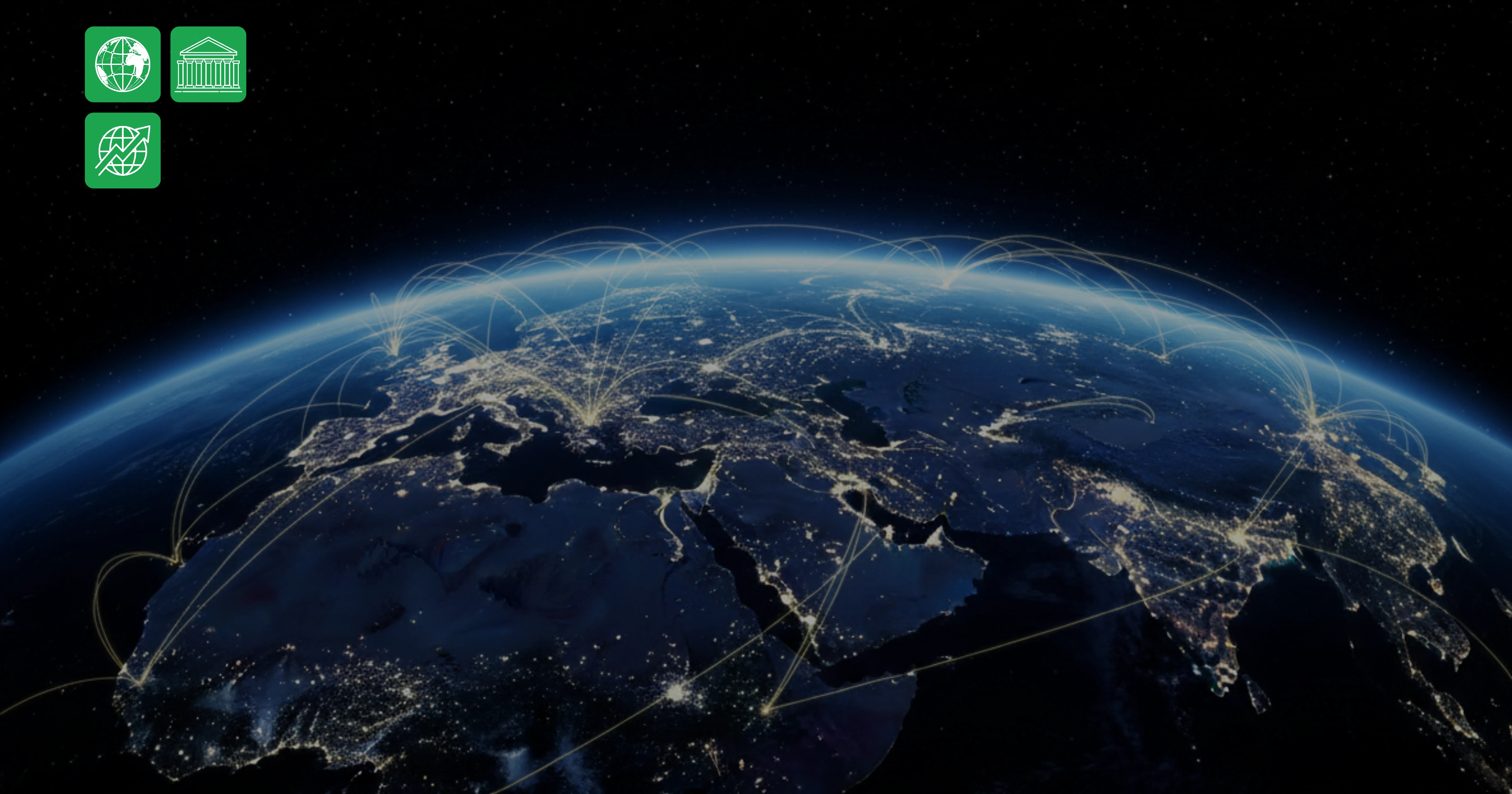 Lunalog Logistics, Uluslararası Taşımacılık